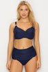 MiracleSuit Solid Norma Jean Bikini Bottom